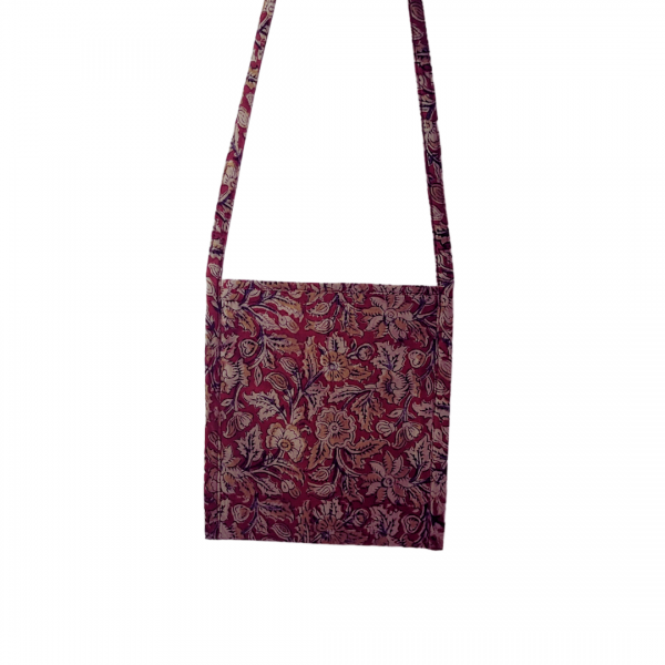 Cotton Sling Bag