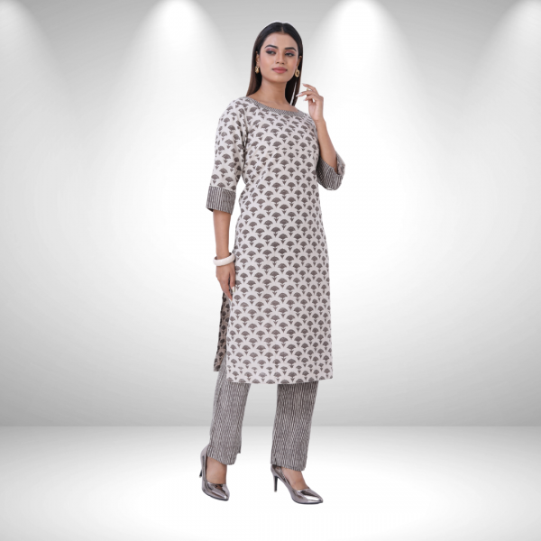 2023 , Onam Special Kerala Style Designer Kurti for women-SAHE001SKB –  www.soosi.co.in