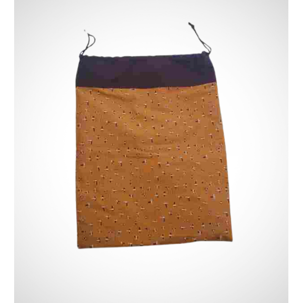 AZ: OOS: Cotton Shoe Bag