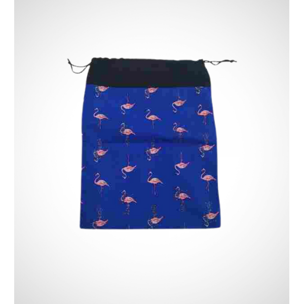 AZ: OOS: Cotton Shoe Bag