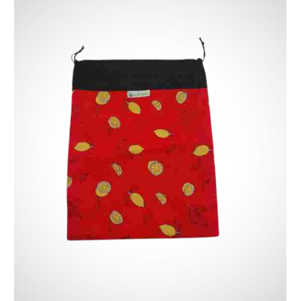 AZ: OOS: Cotton Shoe Bag