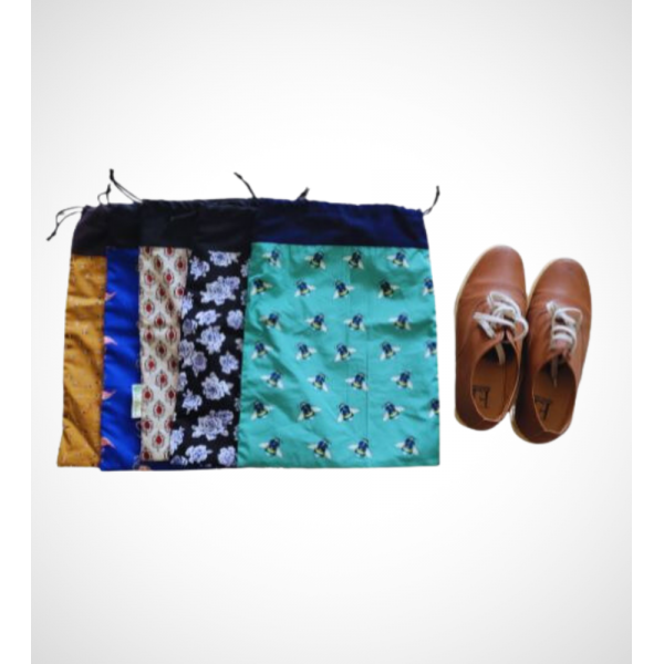 AZ: OOS: Cotton Shoe Covers 