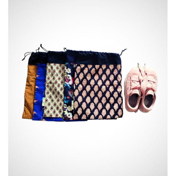 AZ: OOS: Cotton Shoe Covers