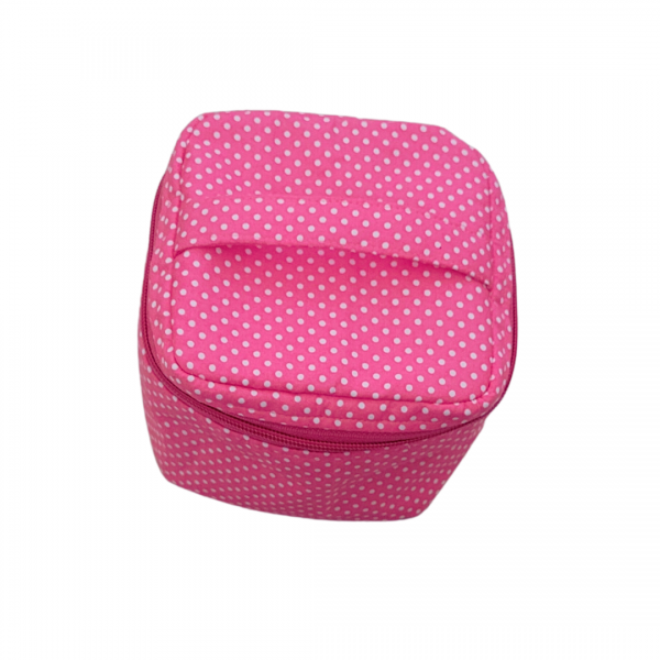 AZ: Cotton Travel Pouch