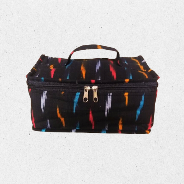 AZ: Cotton Travel Pouch