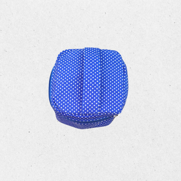 AZ: Cotton Travel Pouch
