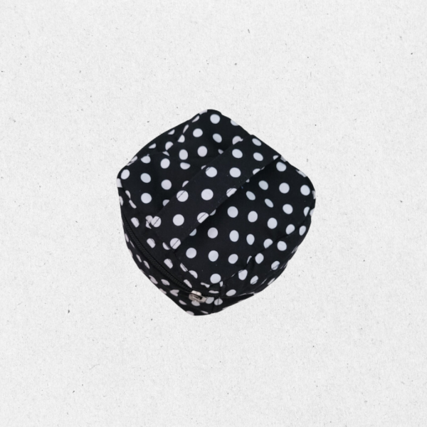 AZ: Cotton Travel Pouch