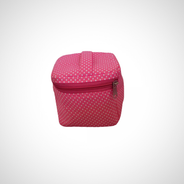 AZ: Cotton Travel Pouch