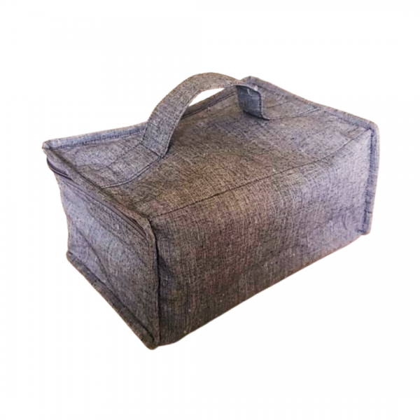 AZ: Cotton Travel Pouch