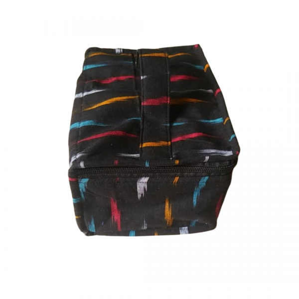 AZ: Cotton Travel Pouch
