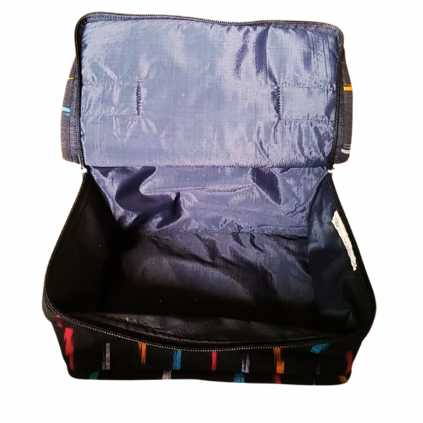 AZ: Cotton Travel Pouch