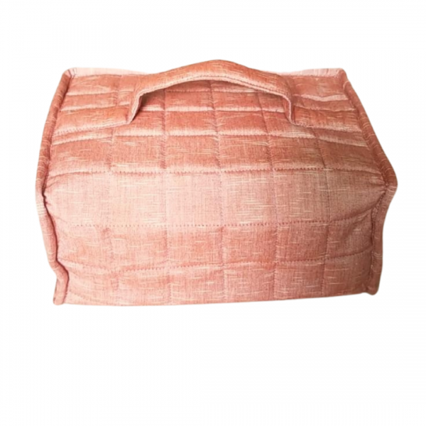 AZ: Cotton Travel Pouch
