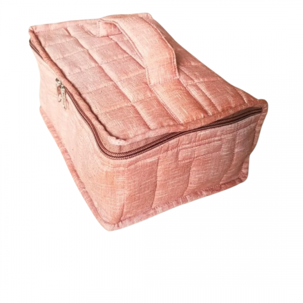 AZ: Cotton Travel Pouch