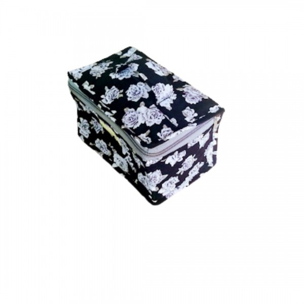 AZ: Cotton Travel Pouch