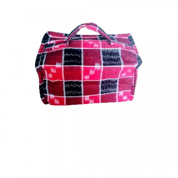 AZ: Cotton Travel Pouch