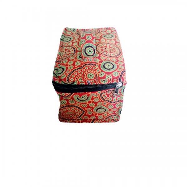 AZ: Cotton Travel Pouch