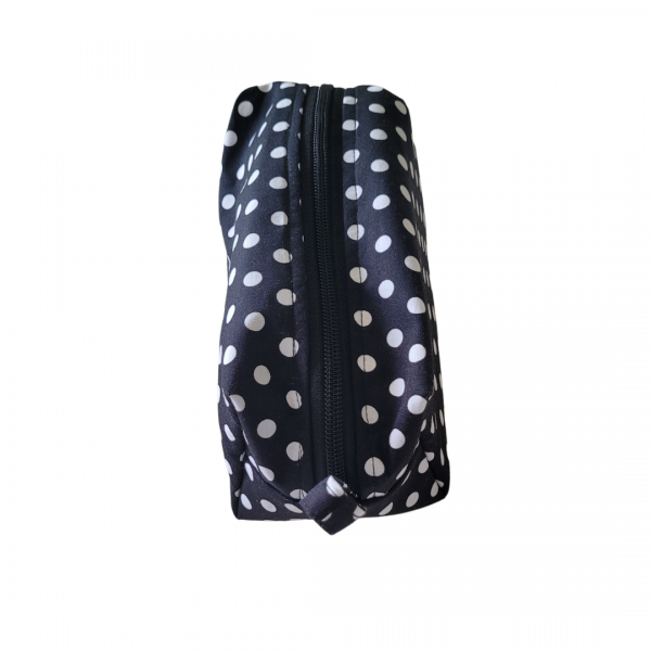 AZ: Travel Pouch in Handloom Cotton Fabric