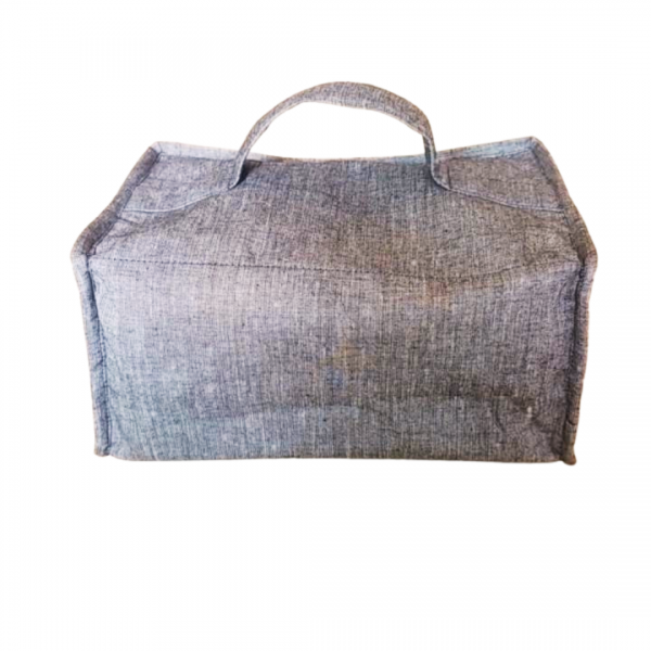 AZ: Cotton Travel Pouch