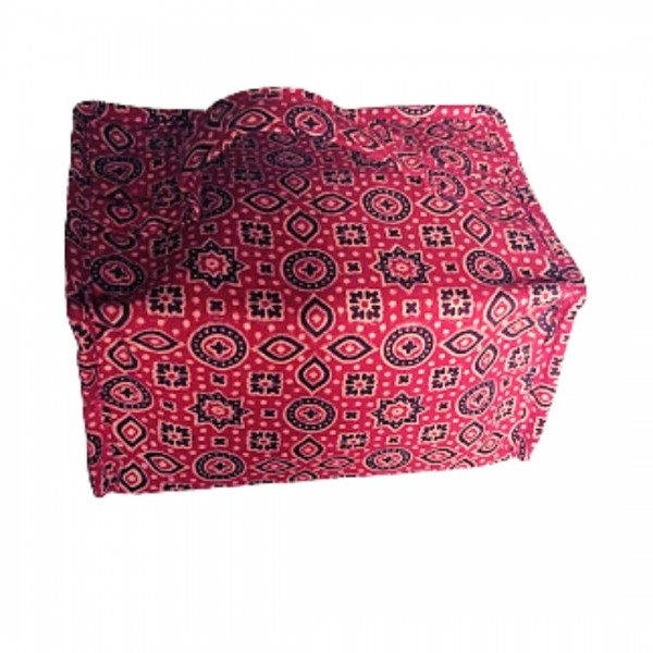 AZ: Cotton Travel Pouch