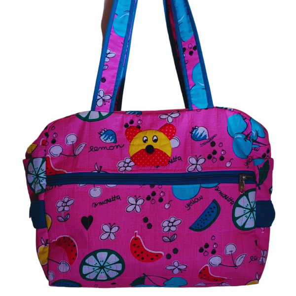 Cotton Toddler Bag