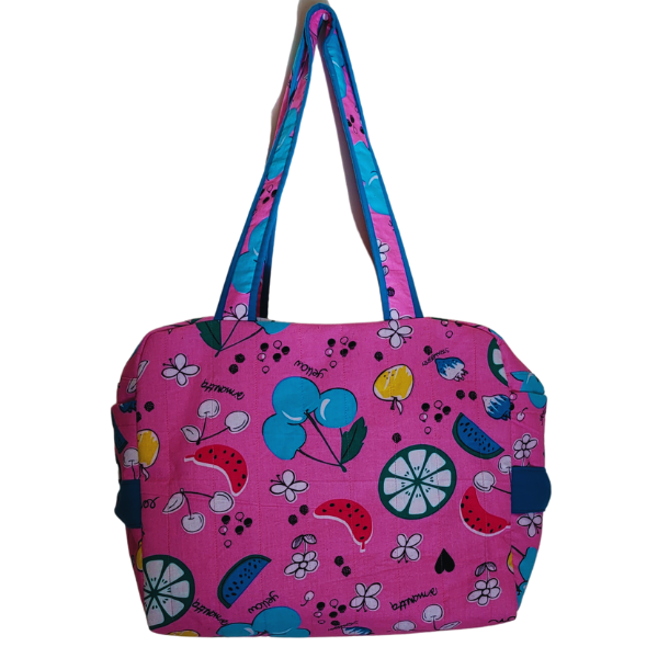 Cotton Toddler Bag