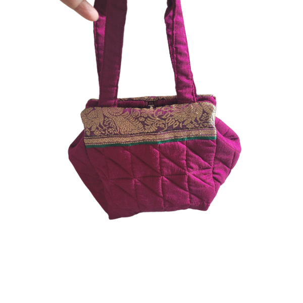 AZ: OOS: Cotton Party Bag
