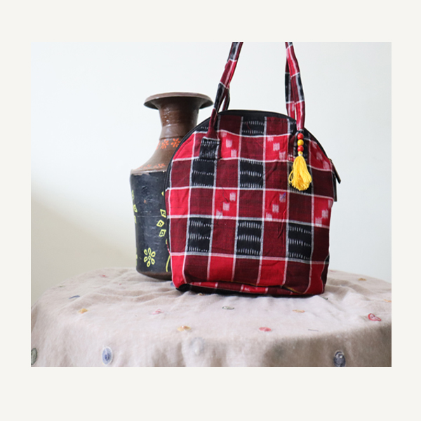 AZ: Cotton Tote Bag