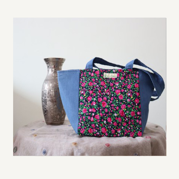 AZ: Cotton Tote Bag