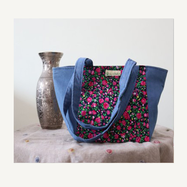 AZ: Cotton Tote Bag