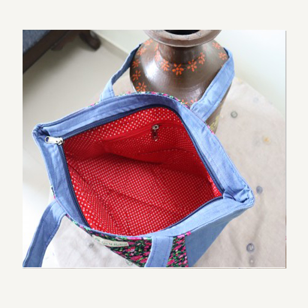 AZ: Cotton Tote Bag