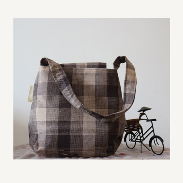 AZ: Cotton Tote Bag