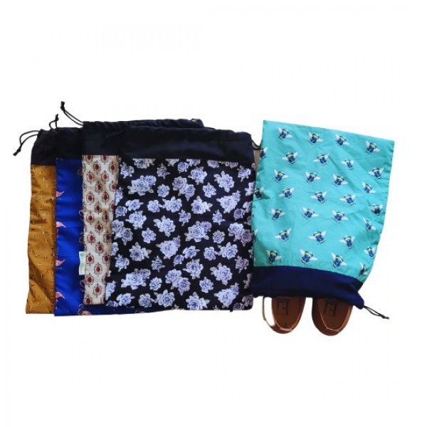AZ: OOS: Cotton Shoe Covers 
