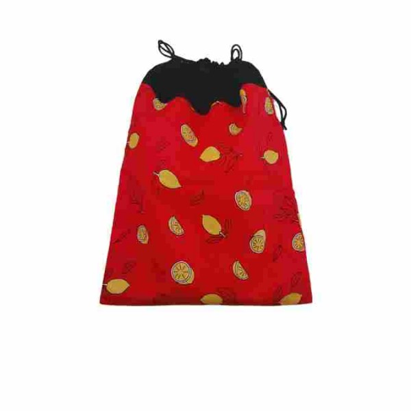 AZ: OOS: Cotton Shoe Bag