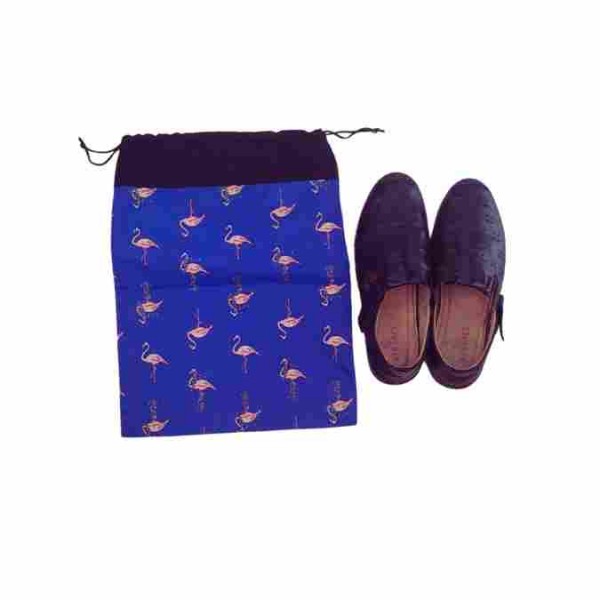 AZ: OOS: Cotton Shoe Bag