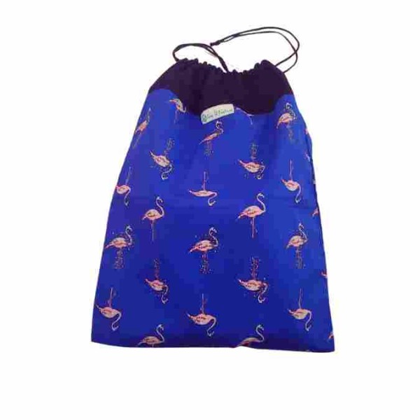 AZ: OOS: Cotton Shoe Bag