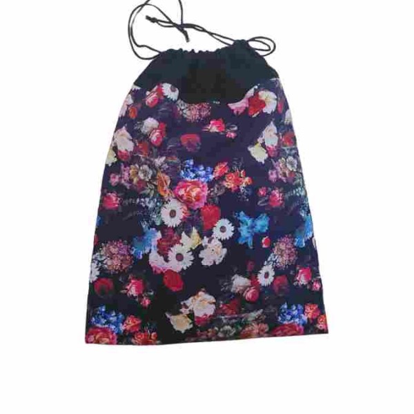 AZ: OOS: Cotton Shoe Bag