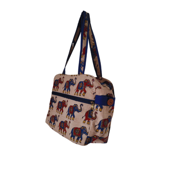 Cotton Toddler Bag