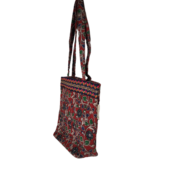 AZ: Cotton Tote bag