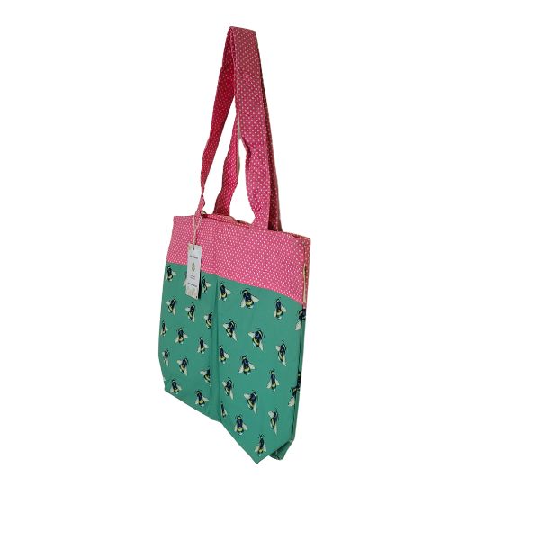AZ: Cotton Tote Bag