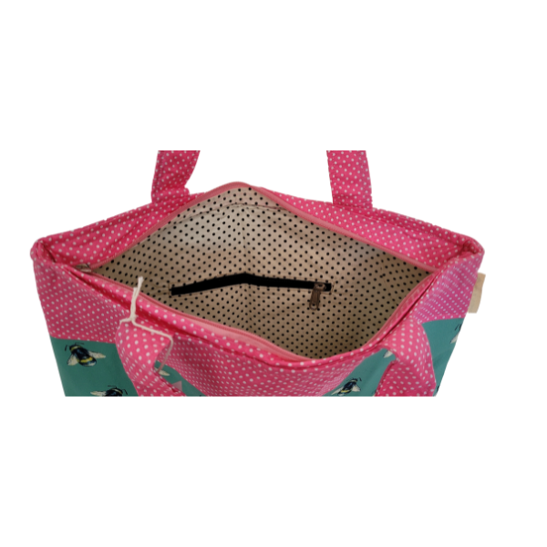 AZ: Cotton Tote Bag