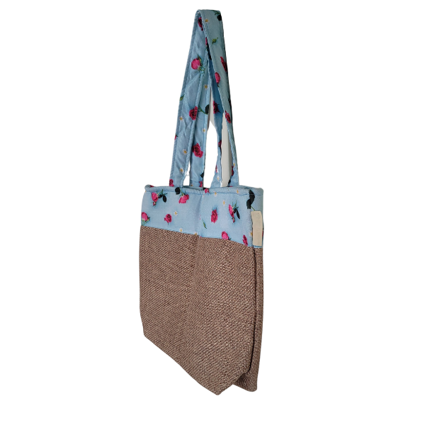 AZ: Cotton Tote bag