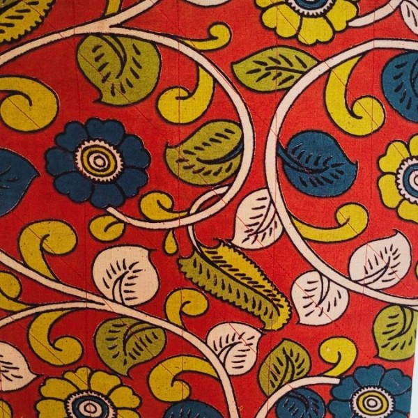 AZ: Cotton Shoulder Bag