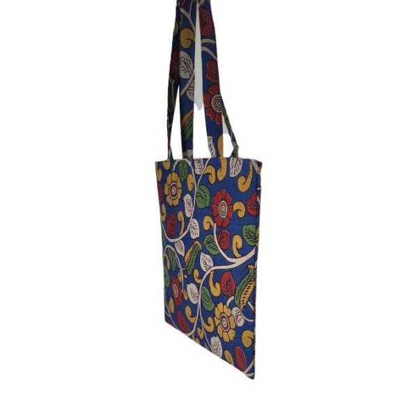 AZ: Cotton Shoulder Bag