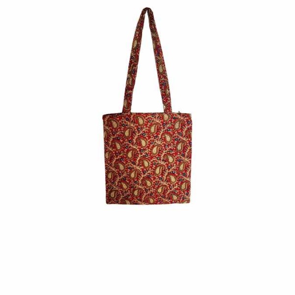 Cotton Shoulder Bag