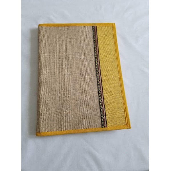 AZ: Jute Folder