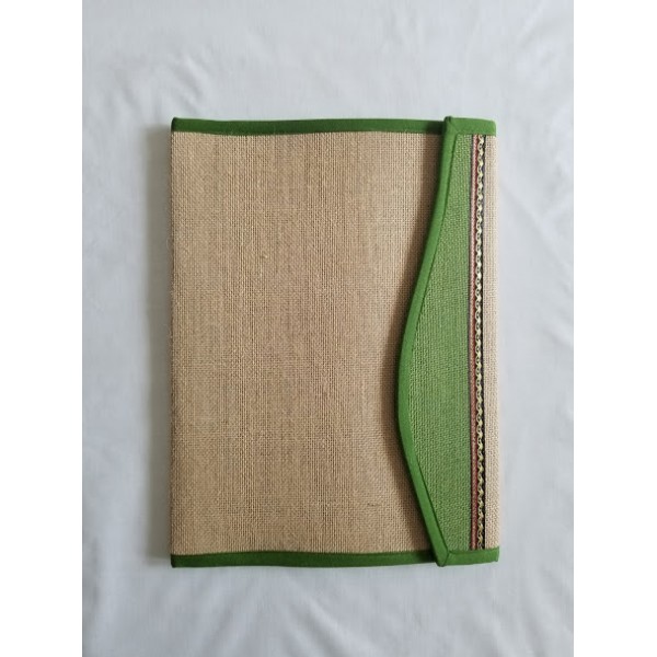 AZ: Jute Folder