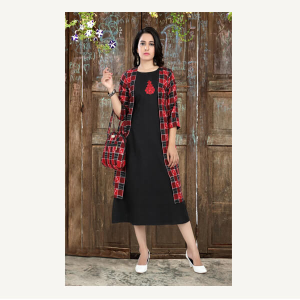 Sambalpuri Handloom Cotton Jacket