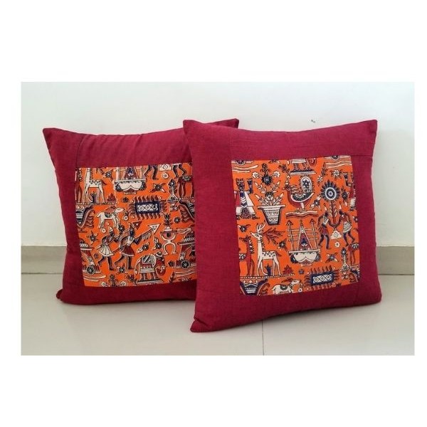 AZ: OOS: Cotton Cushion Covers