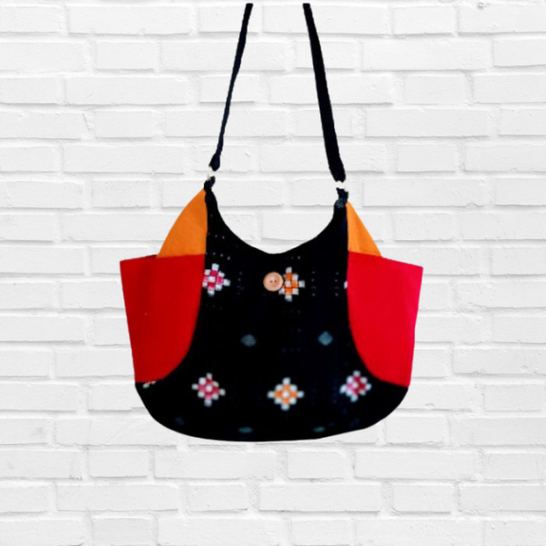 Sambalpuri Handloom Cotton Tote Bag