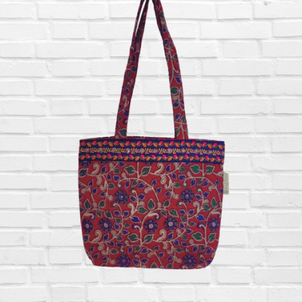 AZ: Cotton Tote bag